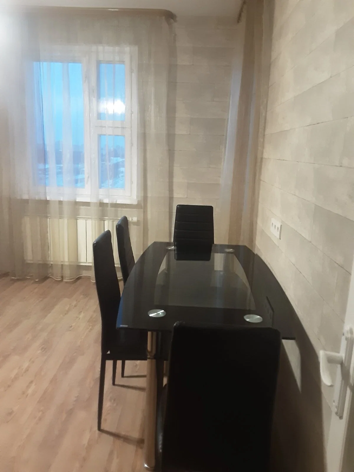 двухкомнатная квартира во Фрунзенском районе. 4