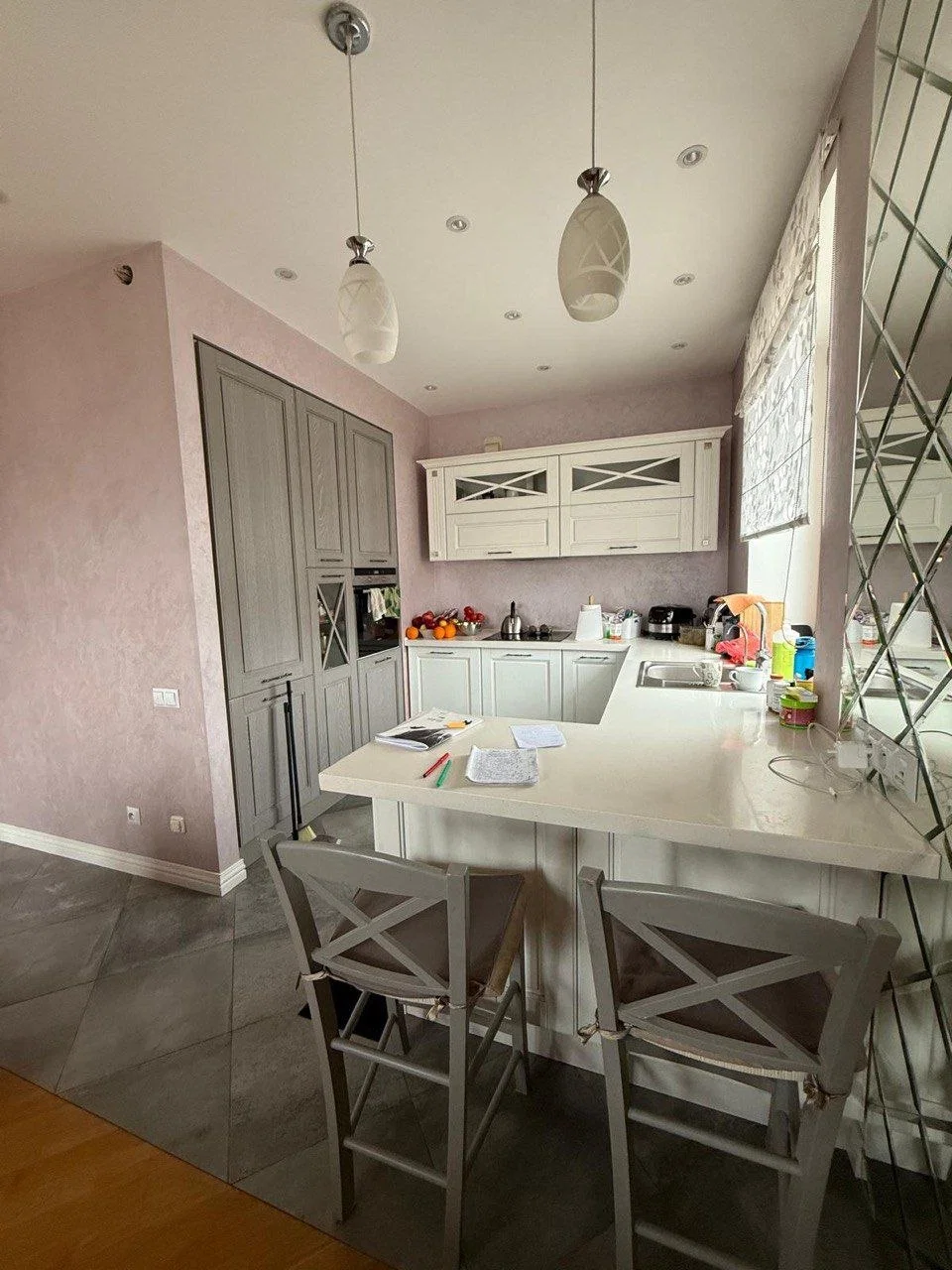 Квартира у парка Горького. 3