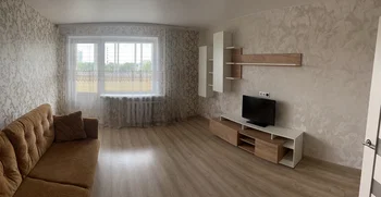 Уютная светлая квартира на длительный срок