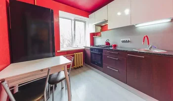 1-комнатная квартира на сутки в Минске, ул. Золотая Горка, 15