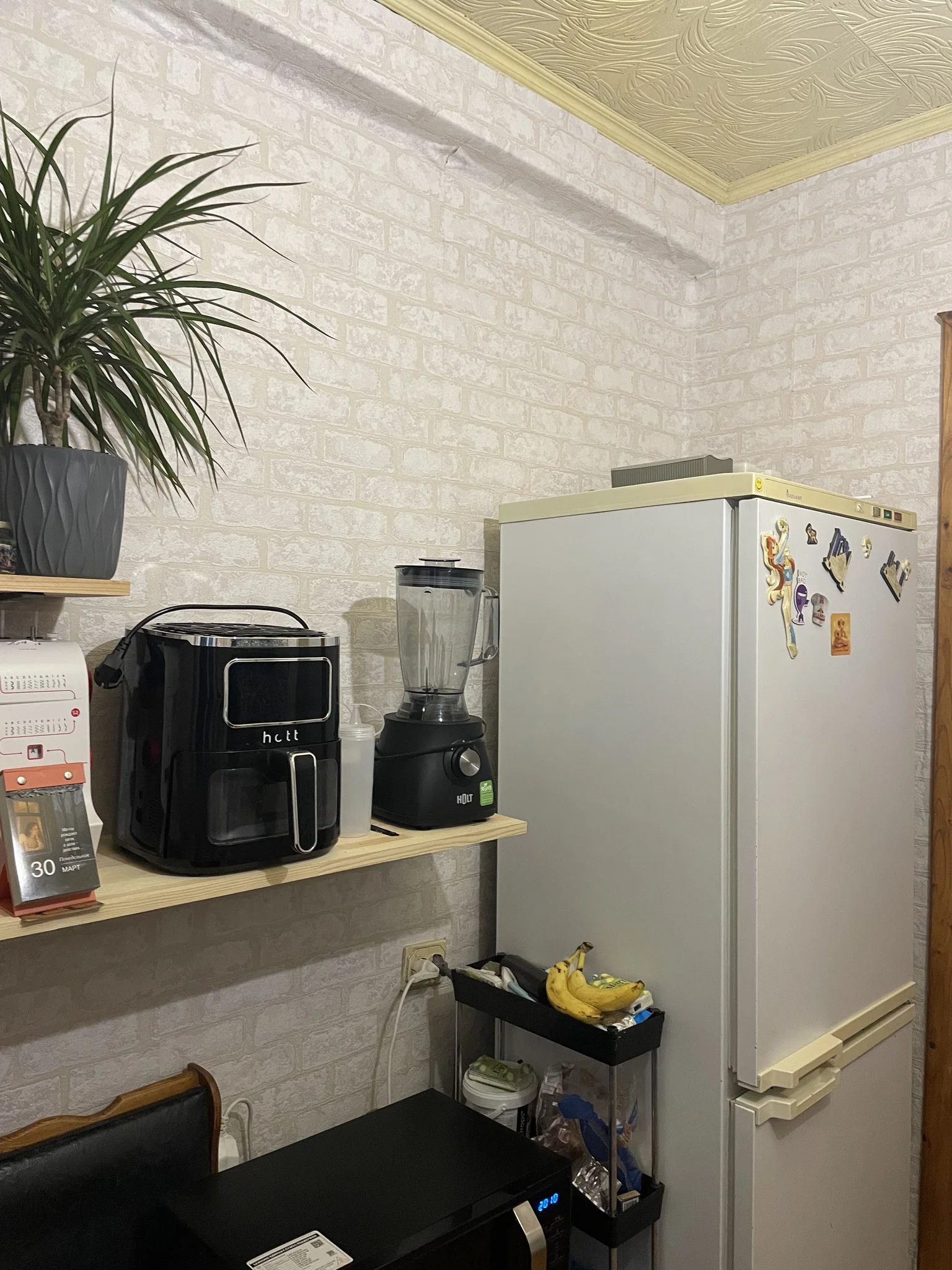 Сдается 1-комнатная квартира. 10