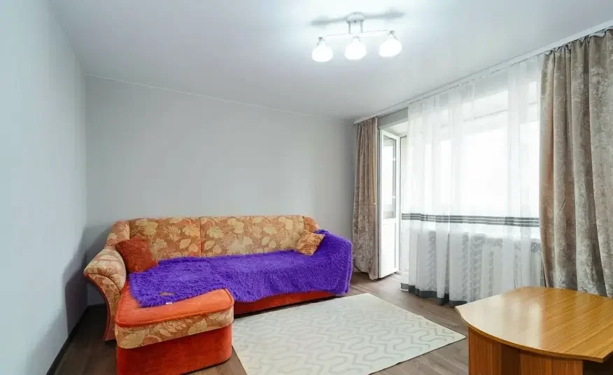 2-комнатная квартира на сутки в Минске, ул. Веры Хоружей, 17. 4